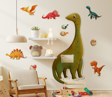 Miniivet - Detský meter - Dinosaury